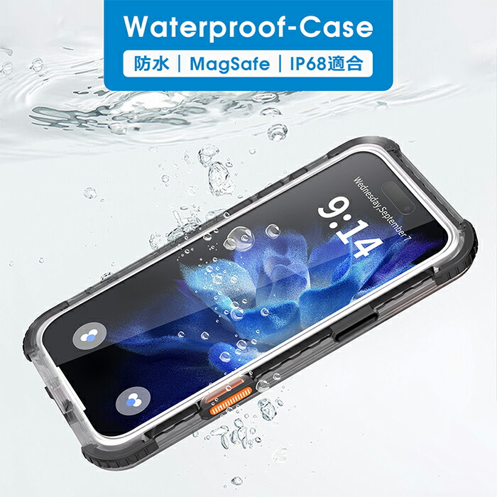 楽天市場】[IP68完全防水仕様]LOOF iPhone 17 Air 16 15 Pro Pro Max