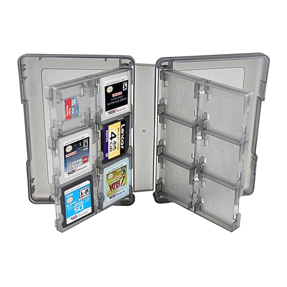 楽天市場】【もう失くさない！まとめて収納】3DS ソフト ケース DS