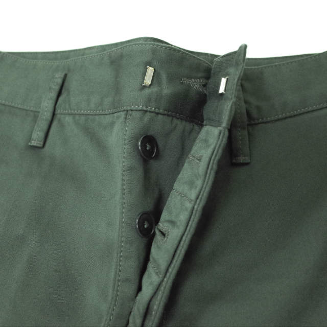 楽天市場】LEMAIRE ルメール 22SS LARGE PANTS ワイドチノパンツ M221