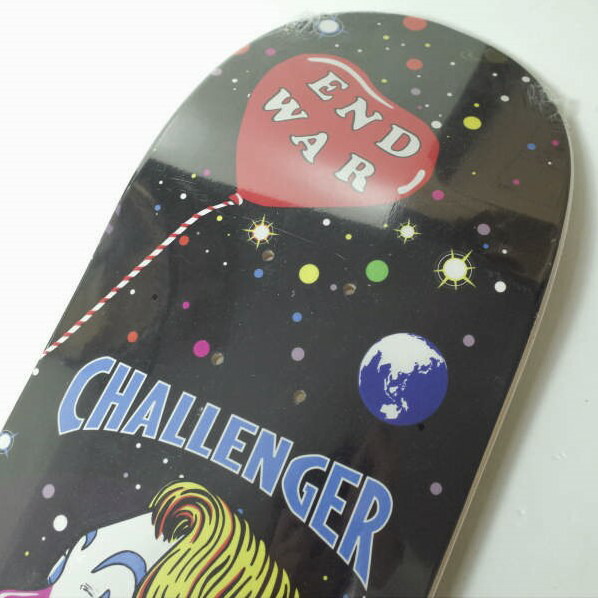 楽天市場】CHALLENGER チャレンジャー 代官山蔦屋書店限定 END WAR