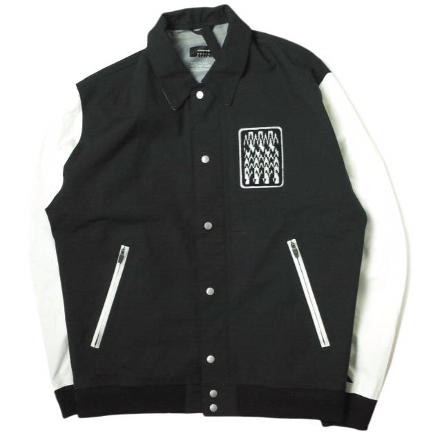 楽天市場】ACRONYM アクロニウム 22SS J94-VT 3L VARSITY JACKET バー