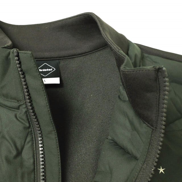 楽天市場】F.C.R.B. エフシーアールビー 23AW POLARTEC POWER STRETCH