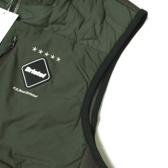 楽天市場】F.C.R.B. エフシーアールビー 23AW POLARTEC POWER STRETCH