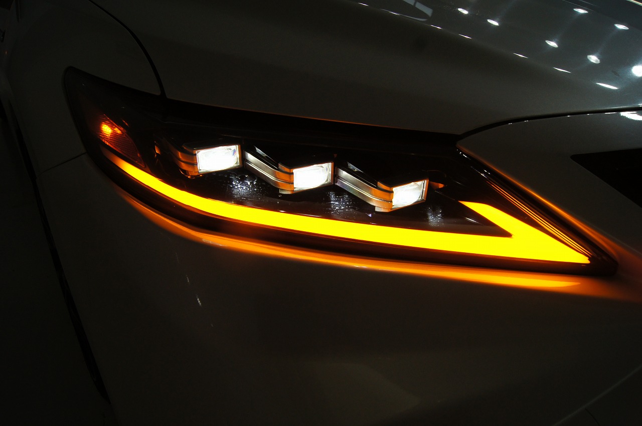 楽天市場】【車検対応】70カムリ ヘッドライト 流れるウィンカー搭載