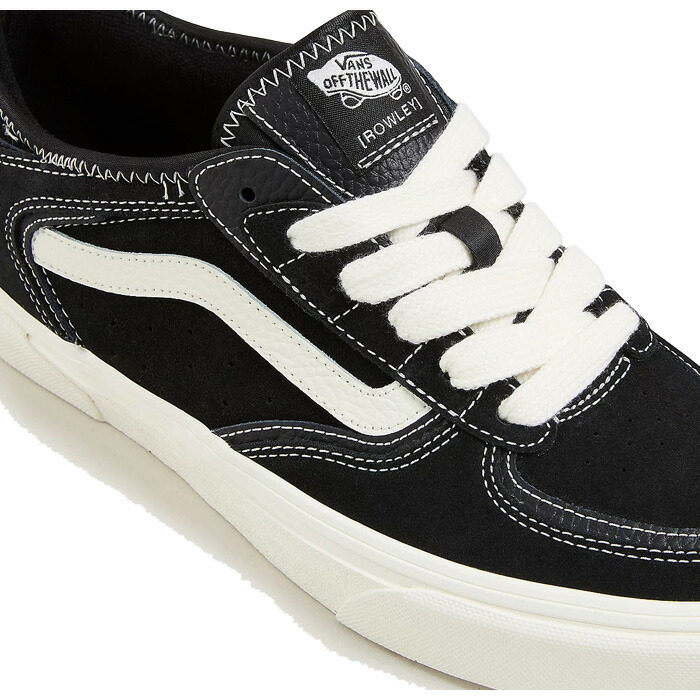 楽天市場】VANS バンズ VN0009QJBPT ROWLEY CLASSIC ローリー