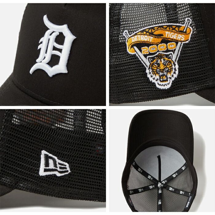 楽天市場】【SALE】NEW ERA ニューエラ 9FORTY A-Frame TRUCKER MLB