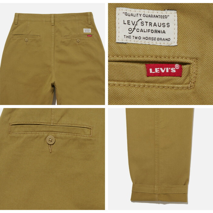 楽天市場】【SALE】Levis リーバイス A9211 XX CHINO LOOSE STRAIGHT