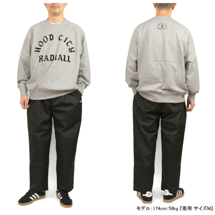 楽天市場】【SALE】RADIALL ラディアル RAD-25SS-CUT002 BUNNY D