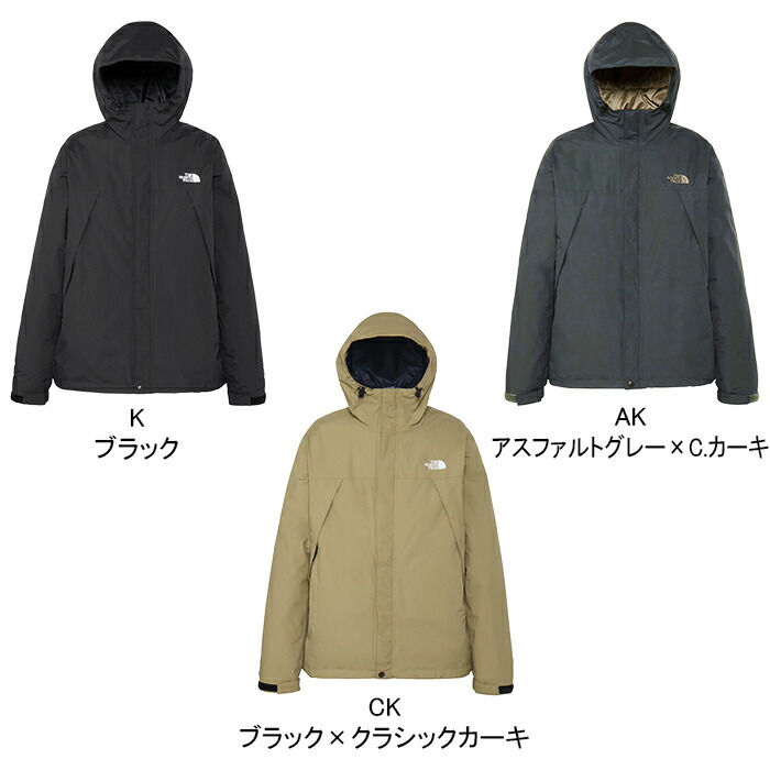 楽天市場】ザ・ノース・フェイス THE NORTH FACE NP62554 スクープ