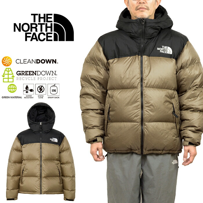 楽天市場】ザ・ノース・フェイス THE NORTH FACE ND92559 ヌプシ