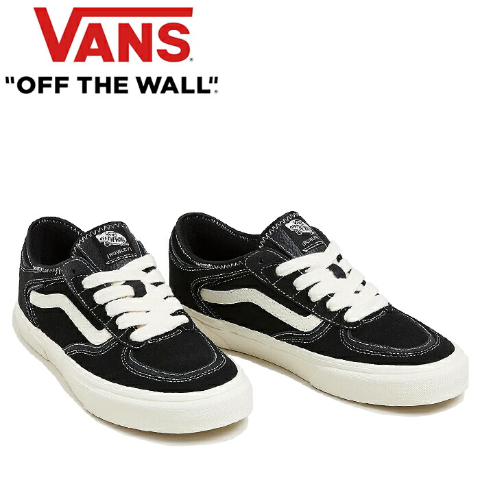 楽天市場】バンズ VANS VN0009QJBPT ローリークラシック Rowley
