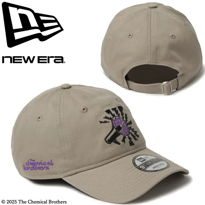 楽天市場】ニューエラ New Era 920 ケミカルブラザーズ キャップ