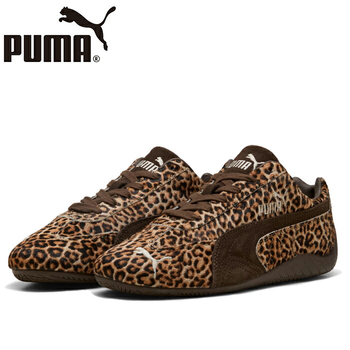 楽天市場】プーマ PUMA 406690 スピードキャット ワイルド SPEEDCAT