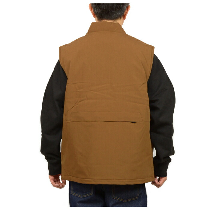 楽天市場】カーハートWIP Carhartt WIP I029453 キルダ ベスト KILDA