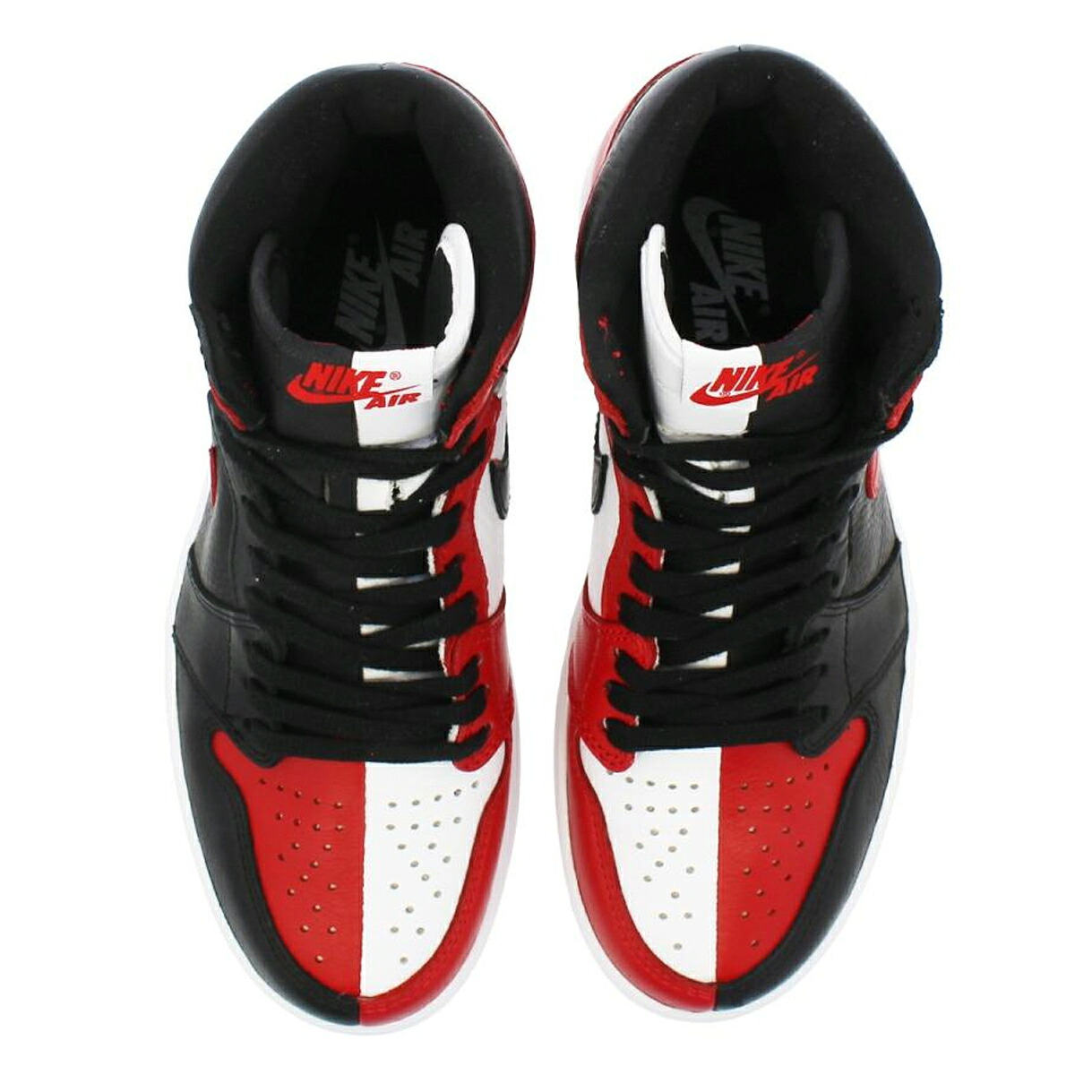 楽天市場】NIKE AIR JORDAN 1 RETRO HIGH OG 【HOMAGE TO HOME