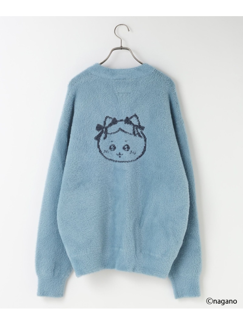 楽天市場】ちいかわニットカーディガン LOWRYS FARM ローリーズ