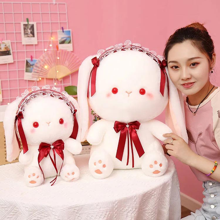 楽天市場】ぬいぐるみ うさぎ 癒しグッズ 抱き枕 女性 キッズ 女の子