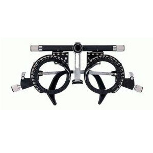 楽天市場】検眼枠 軽量万能試験枠 視力検査 目 眼科 眼鏡屋 メガネ