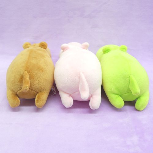 楽天市場】まったりくん カバ S サイズ:20cm かば 河馬 Hippopotamus