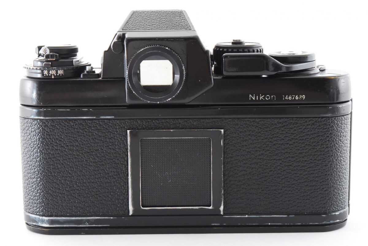 楽天市場】【中古】ニコン Nikon F3 ボディ 一眼レフフィルムカメラ