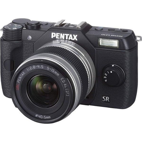 楽天市場】pentax q10 ズームレンズキットの通販