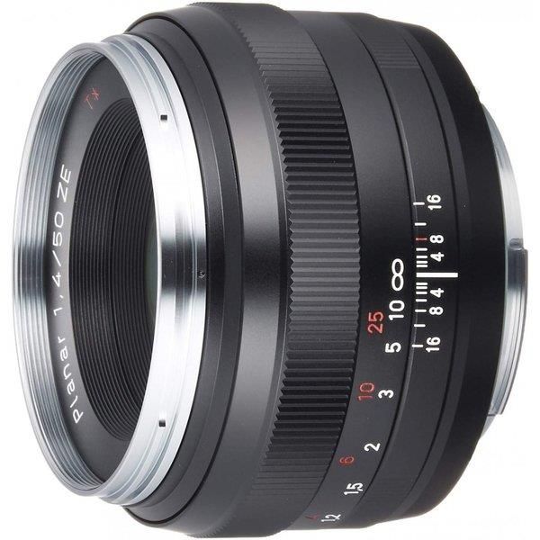 楽天市場】carl zeiss planar t*1．4／50 zeの通販