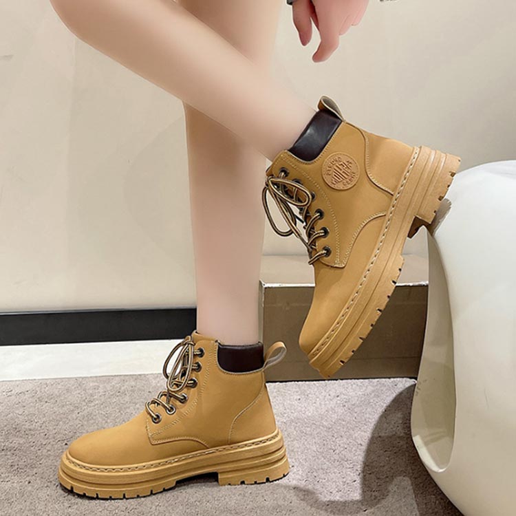 楽天市場】 ワークブーツ アウトドア おしゃれ ハイカット 編み上げ