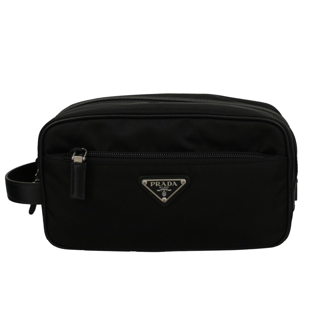 楽天市場】プラダ PRADA セカンドバッグ メンズ ブラック 2NA819 2DMH