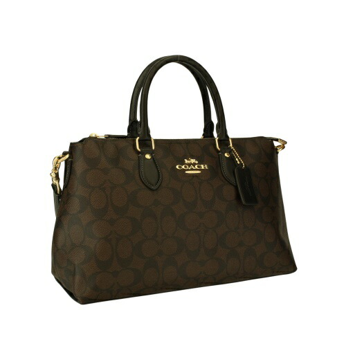 楽天市場】コーチ アウトレット ハンドバッグ レディース ジョージア