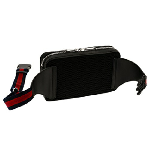 楽天市場】GUCCI グッチ ウエストポーチ メンズ GGスプリーム ブラック