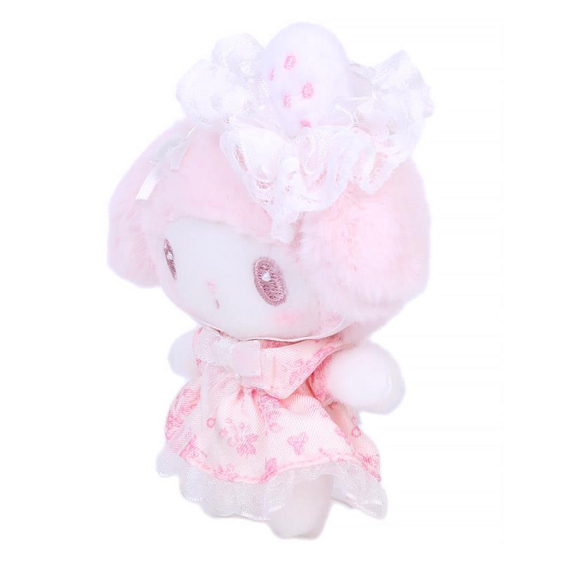 楽天市場】マイメロディ マスコットブローチ 白いちごのティータイム