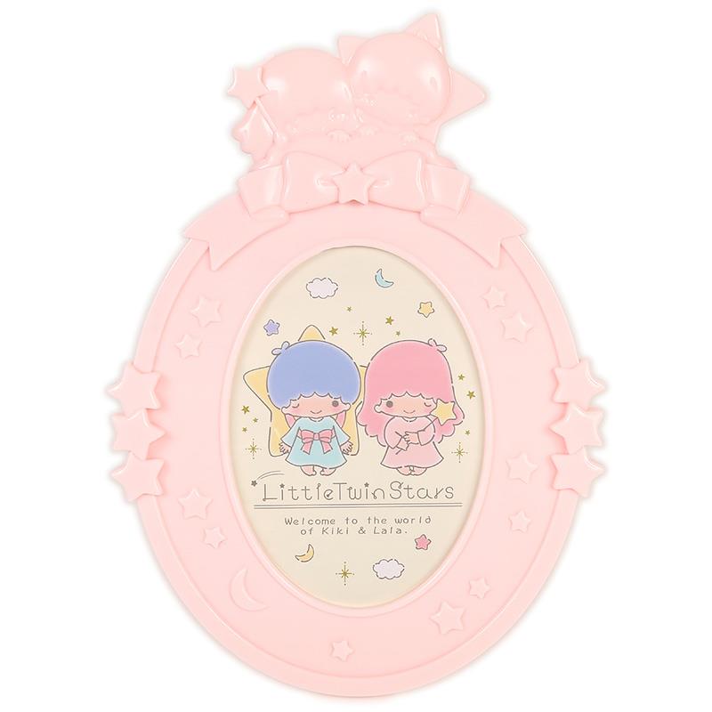 楽天市場】リトルツインスターズ フォトフレーム 写真立て フレーム