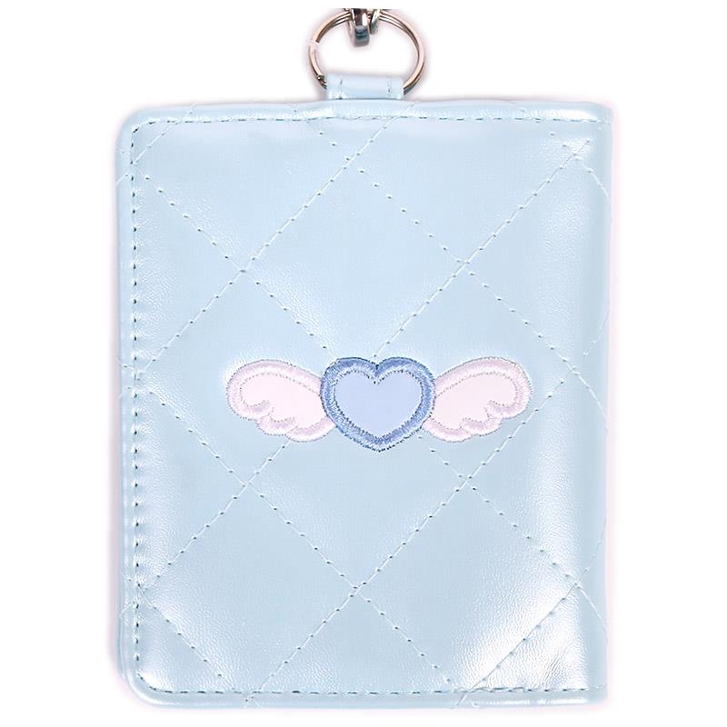 楽天市場】ハローキティ 二つ折りカードケース パスケース 定期入れ