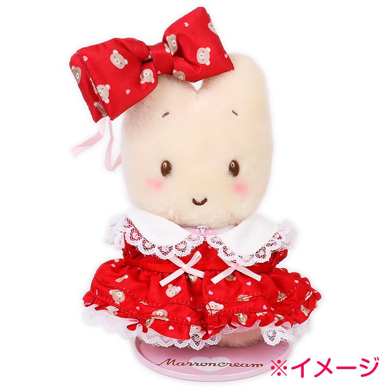 楽天市場】サンリオキャラクターズ きせかえお洋服 S ワンピースセット