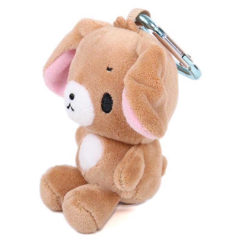 楽天市場】シュガーバニーズ くろうさ ミニマスコットホルダー