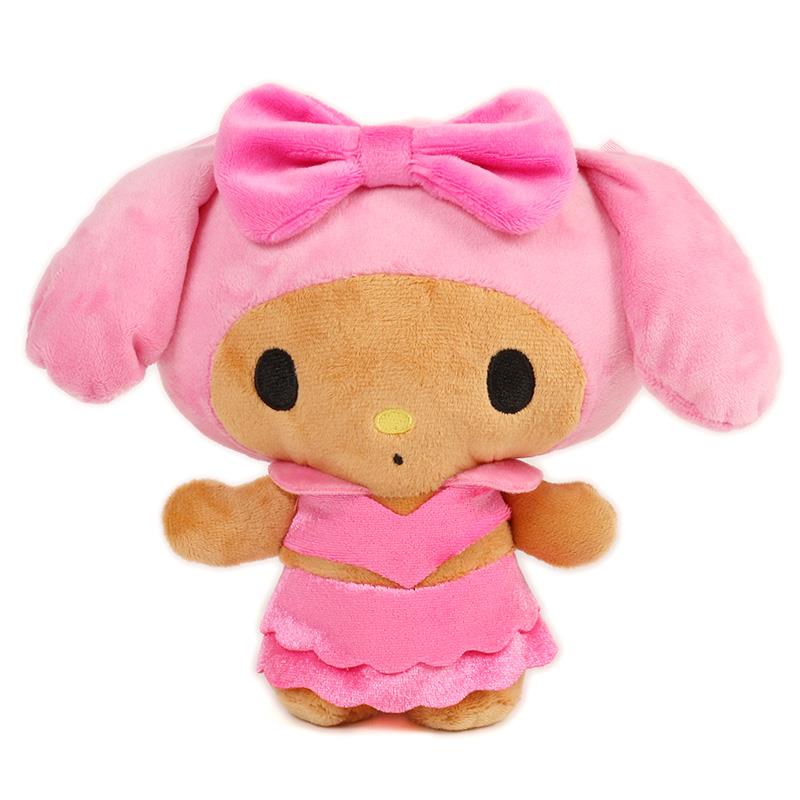 楽天市場】マイメロディ ミニショルダーバッグ ぬいぐるみバッグ