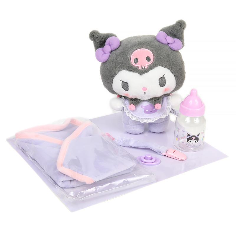 楽天市場】クロミ ぬいぐるみおせわセット ベビー ギフト プレゼント