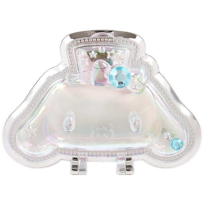 楽天市場】シナモロール ミラー キラキラカットミラー コンパクト