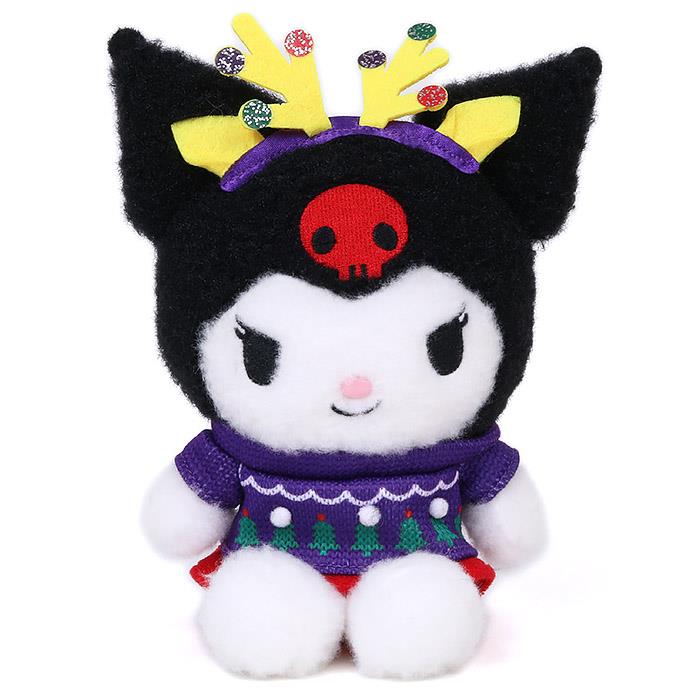 楽天市場】クロミ ぬいぐるみ クリスマスセーターデザイン サンリオ