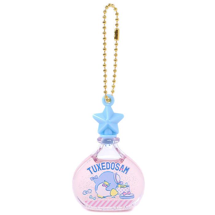 サンリオ レトロ 香水 ネックレス 瓶 ☆昭和レトロなサンリオ香水瓶