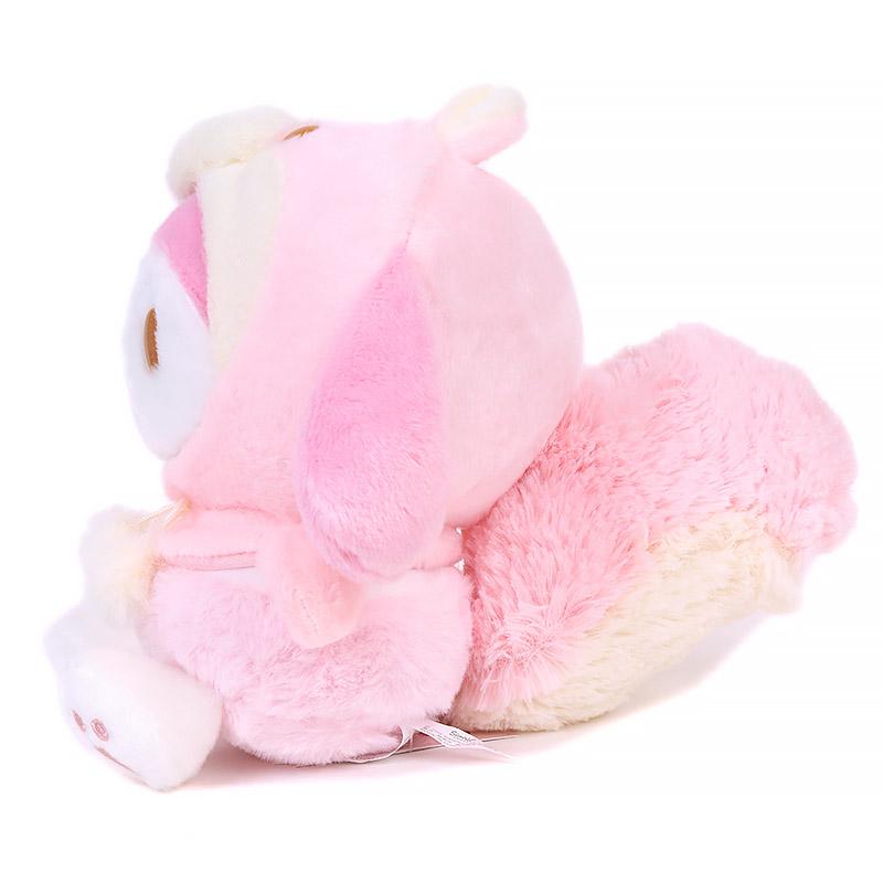 楽天市場】マイメロディ ぬいぐるみ サンリオ フォレストどうぶつ