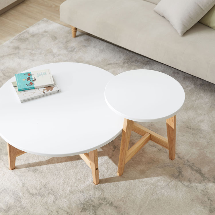 楽天市場】[楽天スーパーSALE! 3/4 20:00 - 3/11 1:59] ネストテーブル