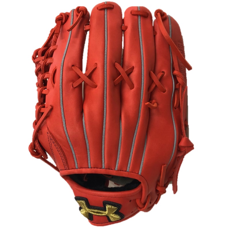 楽天市場】左投げ用 アンダーアーマー 野球 軟式グラブ グローブ 外