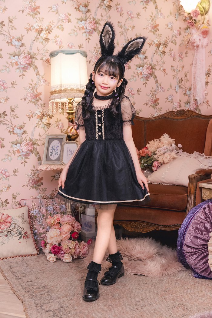 楽天市場】【1点までメール便も可能】ミミラパンノワール キッズ 140