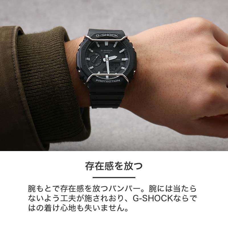 楽天市場】【 G-SHOCK ガード プロテクター 2100 2110 対応 】 GSHOCK