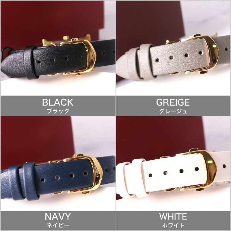 楽天市場】【エルメス Hウォッチ 対応】HERMES H Watch 革ベルト D