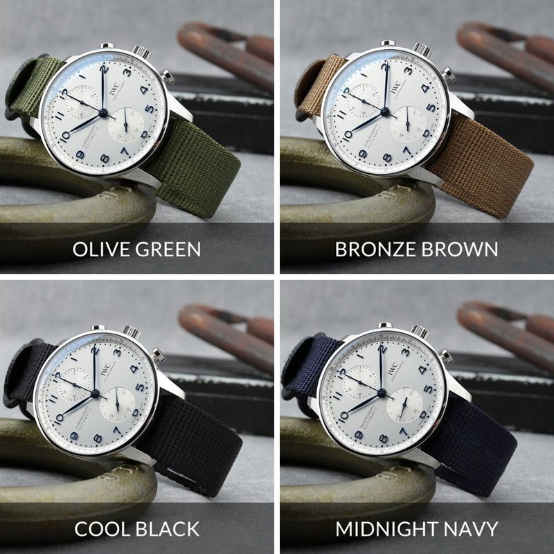 楽天市場】【 IWC 対応 】 ポルトギーゼ 腕時計ベルト 時計ベルト