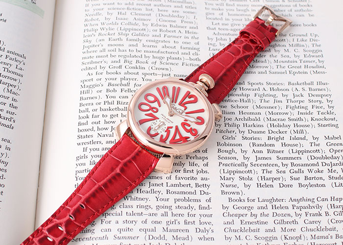 楽天市場】【訳あり：箱なし】ガガミラノ 腕時計 GaGaMILANO 時計