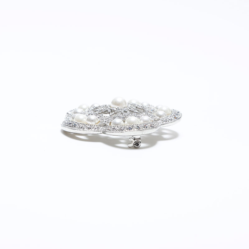 楽天市場】シャネル CHANEL B20P ココマーク カメリア ラインストーン