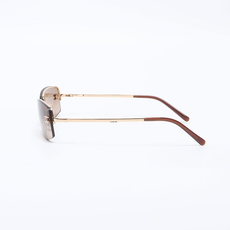 楽天市場】【10％OFFクーポン】シャネル CHANEL ココマーク リムレス